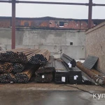 Фото №6 Трубы арматуру уголок швеллер