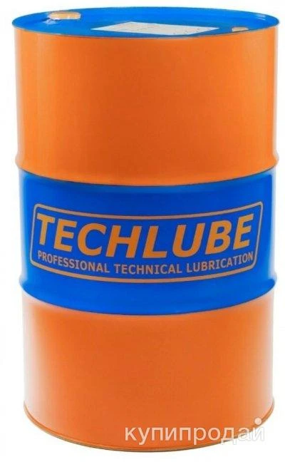 Фото СОЖ производства TECHLUBE GMBH (пр-во Германия) для станков с ЧПУ