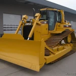 Услуги Бульдозера Caterpillar D6