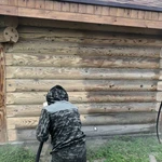 Фото №4 Пескоструйная обработка, пескоструйная очистка 