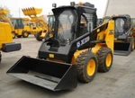 фото Минипогрузчик XCMG XT750