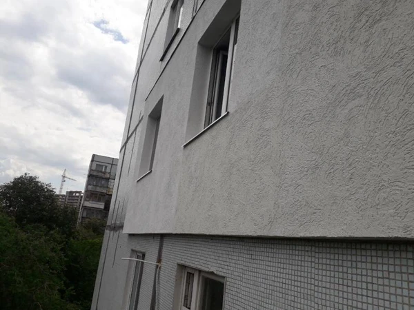 Фото Наружное утепление квартир