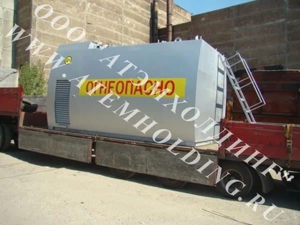 Фото Топливозаправочный пункт, контейнерные АЗС, модульные автозаправочные станции, резервуары для АЗС