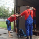 Фото №6 Переезды, Грузчики, разнорабочие.