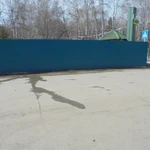 Фото №2 Ремонт кровли, фасады, срубы, заборы