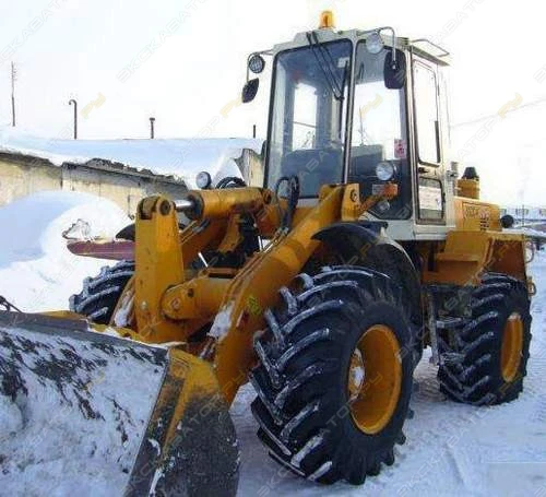 Фото Услуги спецтехники