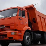 Камаз 6520 доставка, вывоз