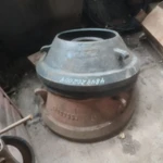 Фото №3 Конуса дробящие КСД-900