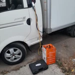 Фото №3 Заправка автокондиционера Выезд