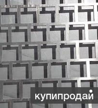 Фото Перфорированные листы металлические QV с завода