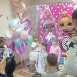 Фото №18 Профессиональные аниматоры и ростовые куклы 