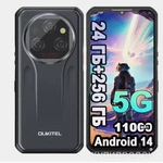 фото Oukitel Смартфон WP39 5G прочный смартфон 24GB（6+18)+256GB 6.60 "FHD+ 64MP камер