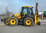 фото Аренда экскаватора погрузчика JCB 4CX в Нижнем Новгороде