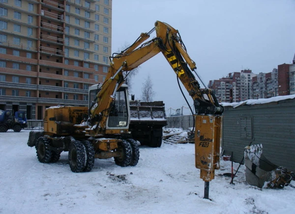 Фото Адаптация навесного оборудования