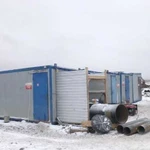 Аренда контейнеров, холодный склад