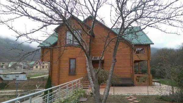Фото Утепление фасада блок хаусом