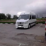 Фото №3 Микроавтобус Мерседес-бенц на свадьбу
