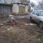 Фото №4 Чистка труб.Прочистка канализации. Устранение засоров.