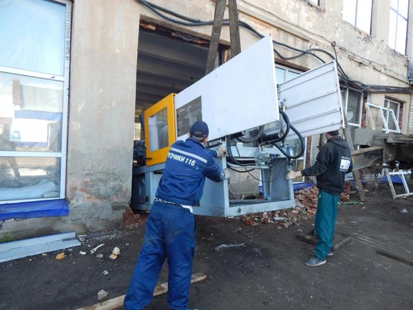 Фото Услуги грузчиков