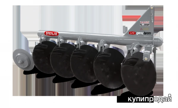 Фото Дисковый плуг - FJB GROUP LLC