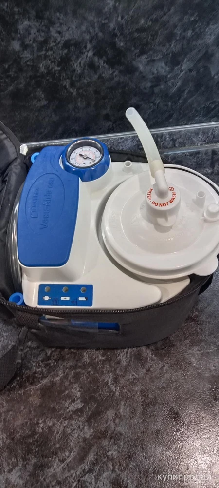 Фото Хирургический отсасыватель