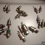 Фото №9 Оптронные Тиристоры всякие