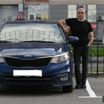 фото Автоинструктор. Учебный а/м. Купчино. Механика. 1200 р/ч