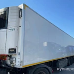 Фото №4 Рефрижераторный полуприцеп Кегель KOGEL SCB 24 COOL-MAXX BIG. 2014 год.