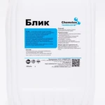 фото Блик - Щелочной пенный препарат для очистки и обезжиривания твердых поверхностей.