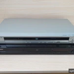 фото DVD плеер Pioneer DV-320-K, DV-410V.