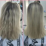 Фото №4 Кератин/Ботокс/Холодное восстановление волос