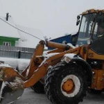 Аренда погрузчика Амкодор, JCB