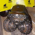 Фото №2 Долото шарошечное III 244 ОК-ПВ