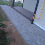 Фото №3 Асфальтирование укладка тротуарной плитки шаховская