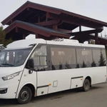 Фото №2 Заказ автобуса от 25-55 мест 