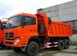 фото Самосвал DongFeng DFL3251A