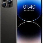 Фото №8 Смартфон I14pro Max Русский 12/512 ГБ, черный,16gb/1tb,16GB/256GB,золотой,ф