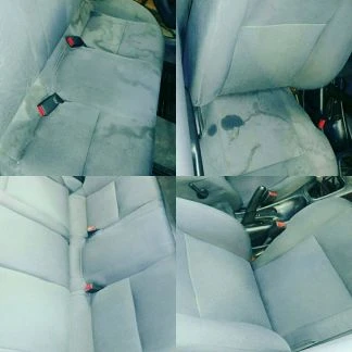 Фото Химчистка авто