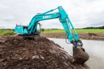 Фото №5 Гусеничный экскаватор Kobelco SK210LC-8