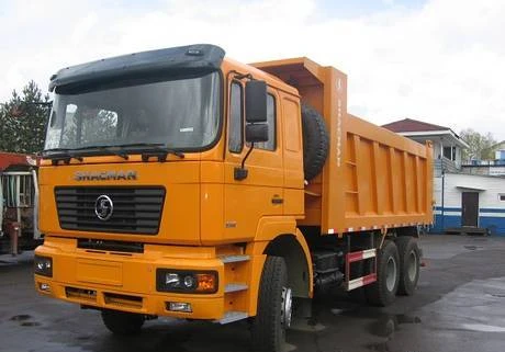 Фото Самосвал Shacman SX3256DR384, колесная формула 6x4 2016