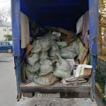 Фото №2 вывоз строительного мусора ВОЛОСОВО .