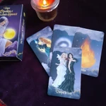 Фото №4 Гадание на картах.