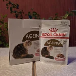 Фото №5 Корм для кошек royal canin ageing 12+ (пауч)