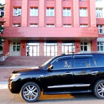 Фото №2 Аренда Lexus LХ 570 на сутки ( без водителя)
