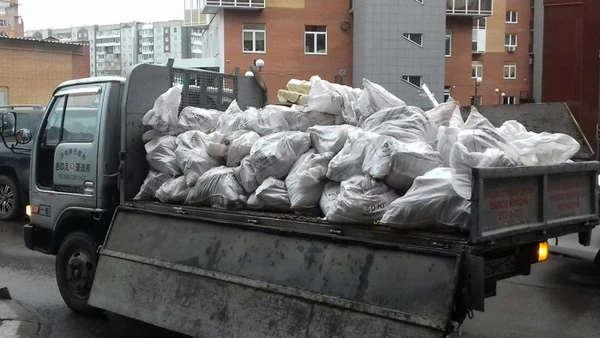 Фото Вывоз мусора круглосуточно