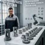фото Металлообработка полного цикла