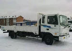 Фото №2 Грузовик Hyundai (Хендай) HD120 EL AVT