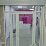 Фото №4 Витражное остекление из алюминия