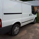 Грузоперевозки на Ford transit  до 1 тонн.