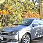 Прокат кабриолета в Крыму Opel Astra Cabrio